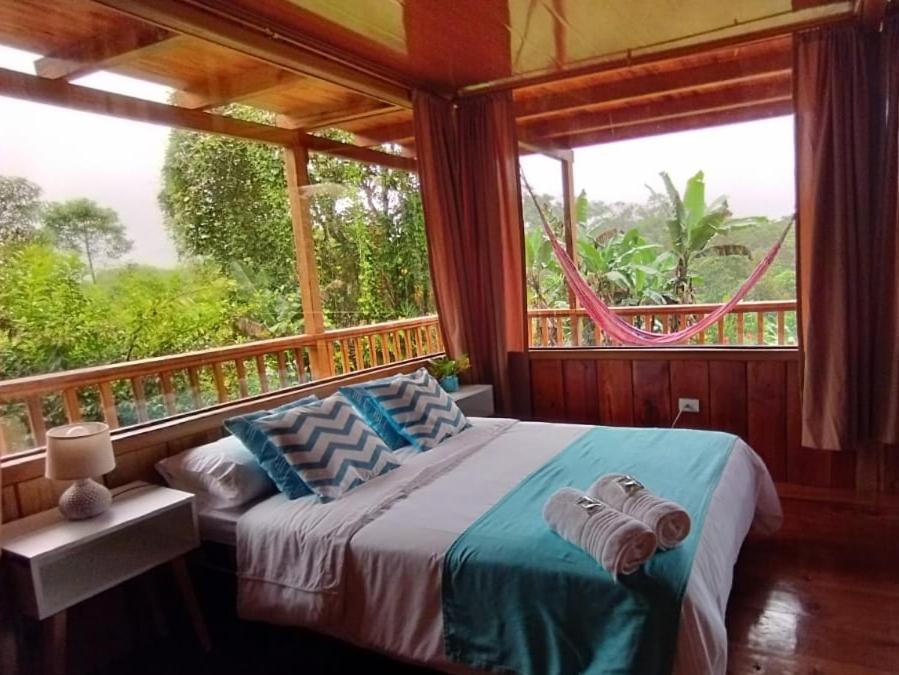 The Temple I, Mindo Hotel Kamer foto